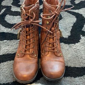 G by Guess Boots Size 6